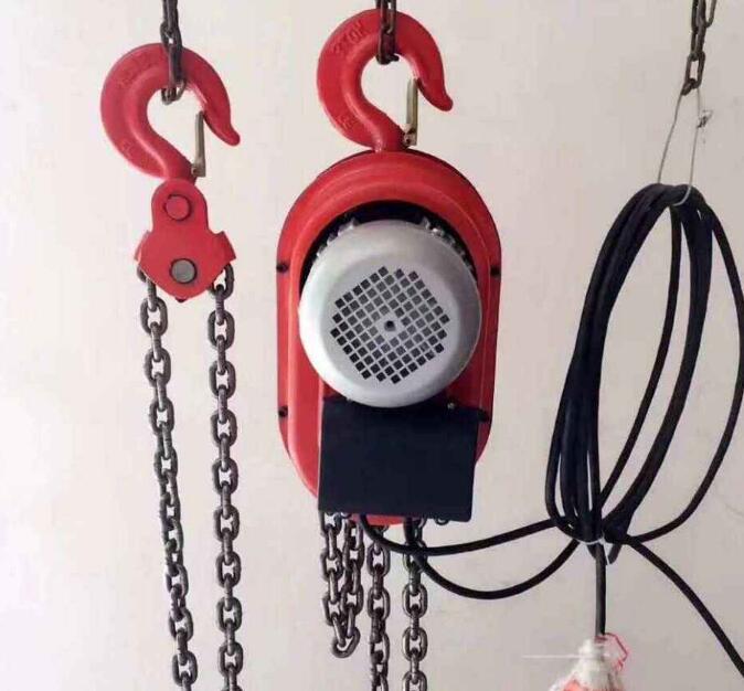 鏈條電動(dòng)葫蘆